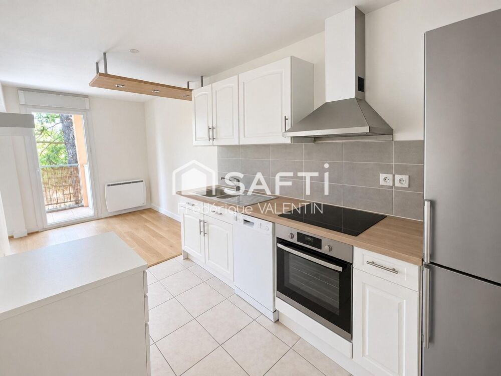 T3 68 m² avec terrasse  La Terrasse Toulouse