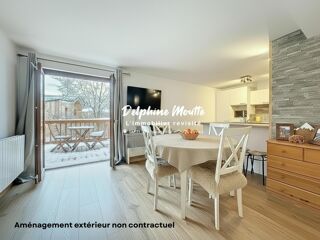  Appartement � vendre 3 pi�ces 52 m�