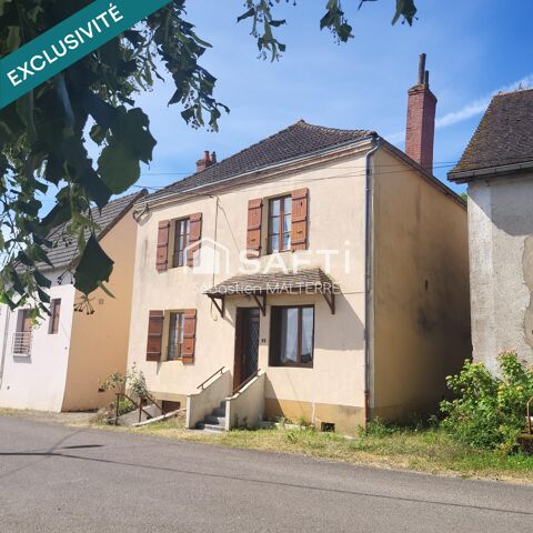   Ensemble immobilier avec grange et écurie Maison - 5 pièce(s) - 114 m²