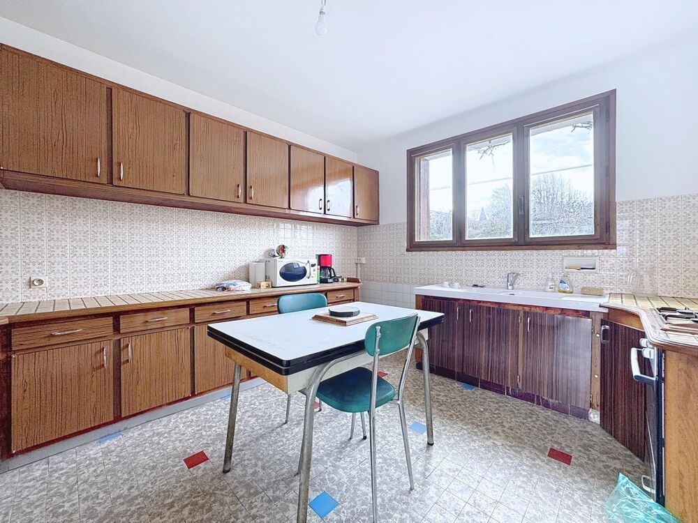 Vente Maison Maison familiale avec vue panoramique, calme et grand volumes Voiron