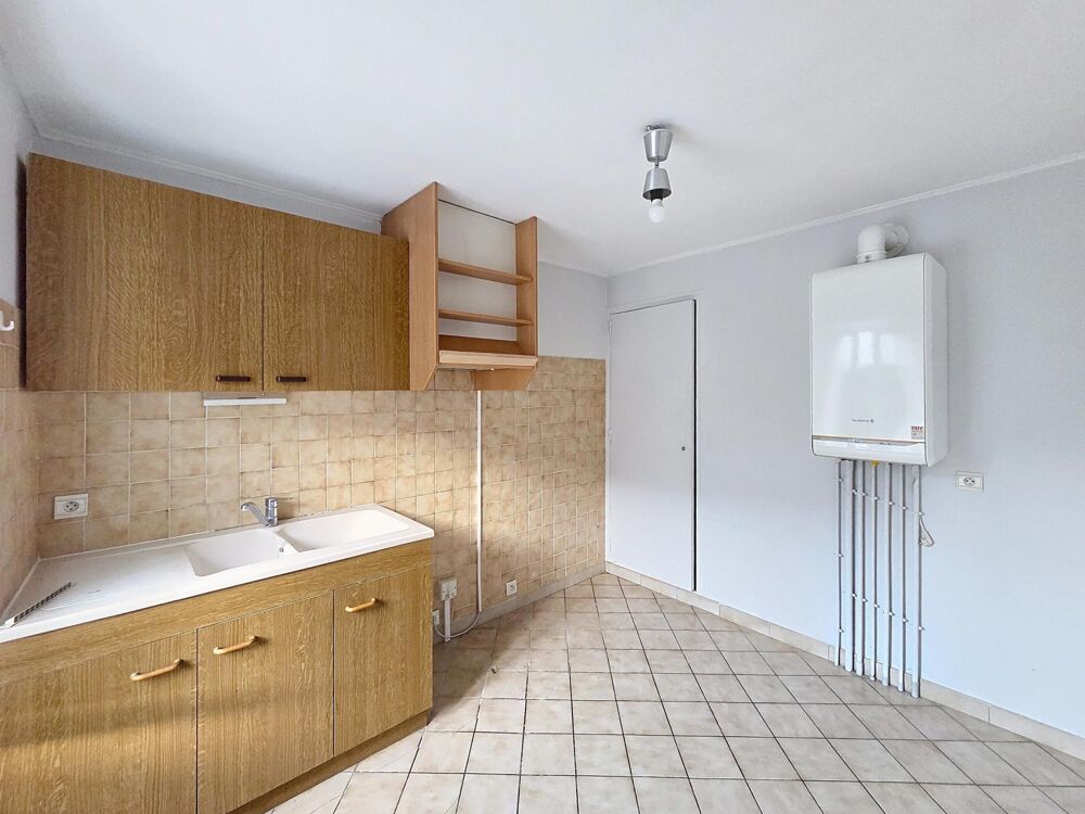 Vente Appartement Entre nature et ville, un cocon avec vue montagne Varces-allieres-et-risset