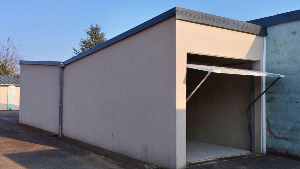 Vente Parking/Garage Garage spacieux et sécurisé : l'opportunité rare pour stationner ou investir Nantes