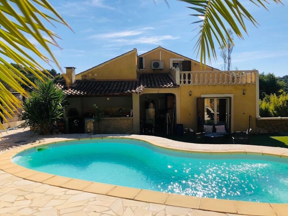 Maison 4 pièces 110 m² · à Ensues-la-Redonne · 110 m² · 610 000 €