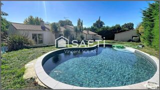 Vente Maison Maison au calme - 3ch - Garage - Piscine - Dépendances - Pas de Vis à vis La roche-sur-yon