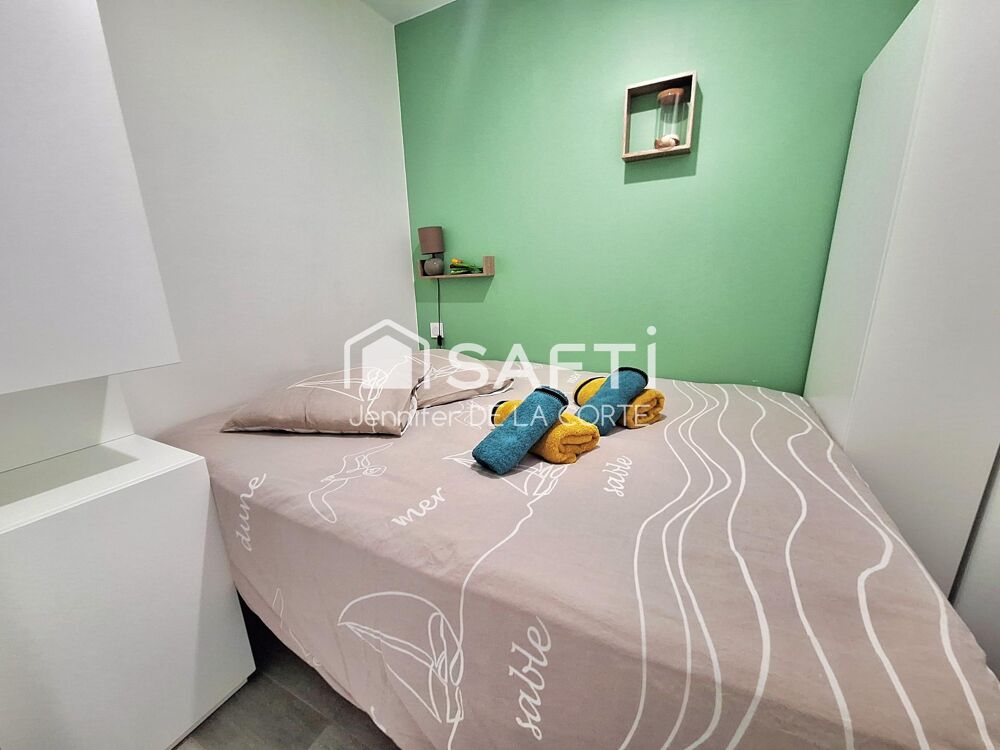 Vente Appartement Bel appartement entièrement rénové à 350 mètres de la plage Andernos-les-bains