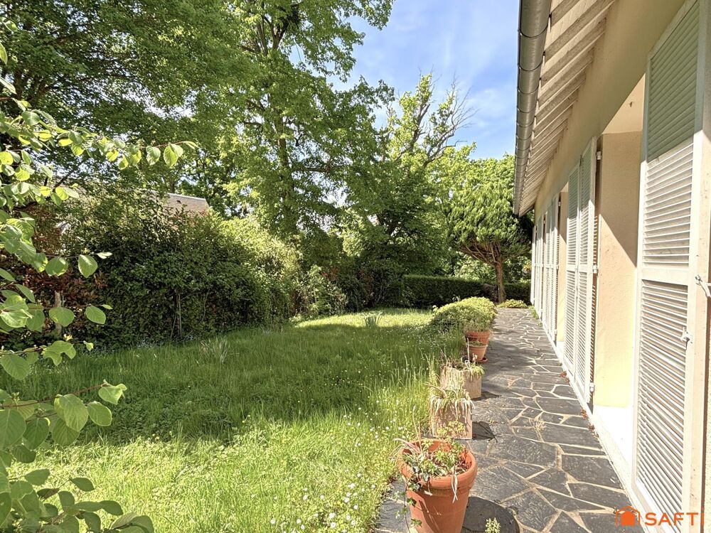Vente Maison Maison familiale lumineuse et chaleureuse avec jardin plein sud L' etang-la-ville