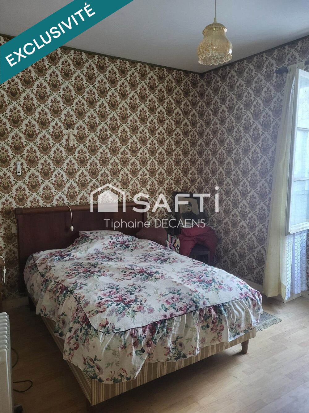 Vente Maison Maison avec fort potentiel, dans hyper centre Dange-saint-romain