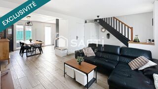 Maison à vendre 5 pièces 88 m²