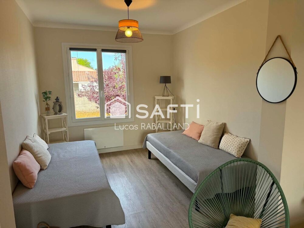 Vente Maison Maison lumineuse 3 pièces de 56m² Saint-jean-de-monts