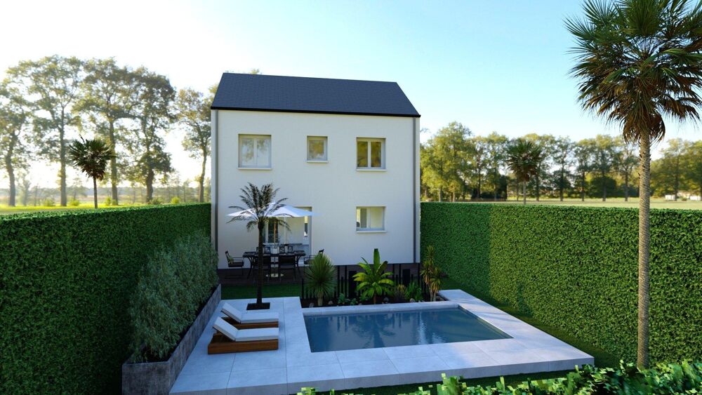 Vente Terrain TERRAIN 362 M2 VIABILISE Lesches