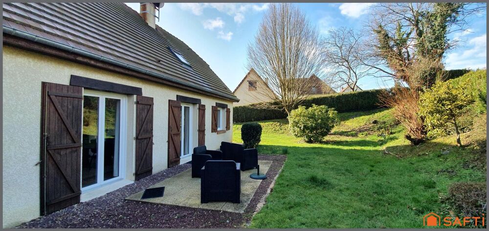 Vente Maison MAISON 4 CHAMBRES SANS TRAVAUX VIE DE PLAIN PIED. Lisieux