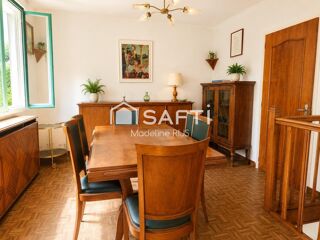  Maison à vendre 6 pièces 140 m²