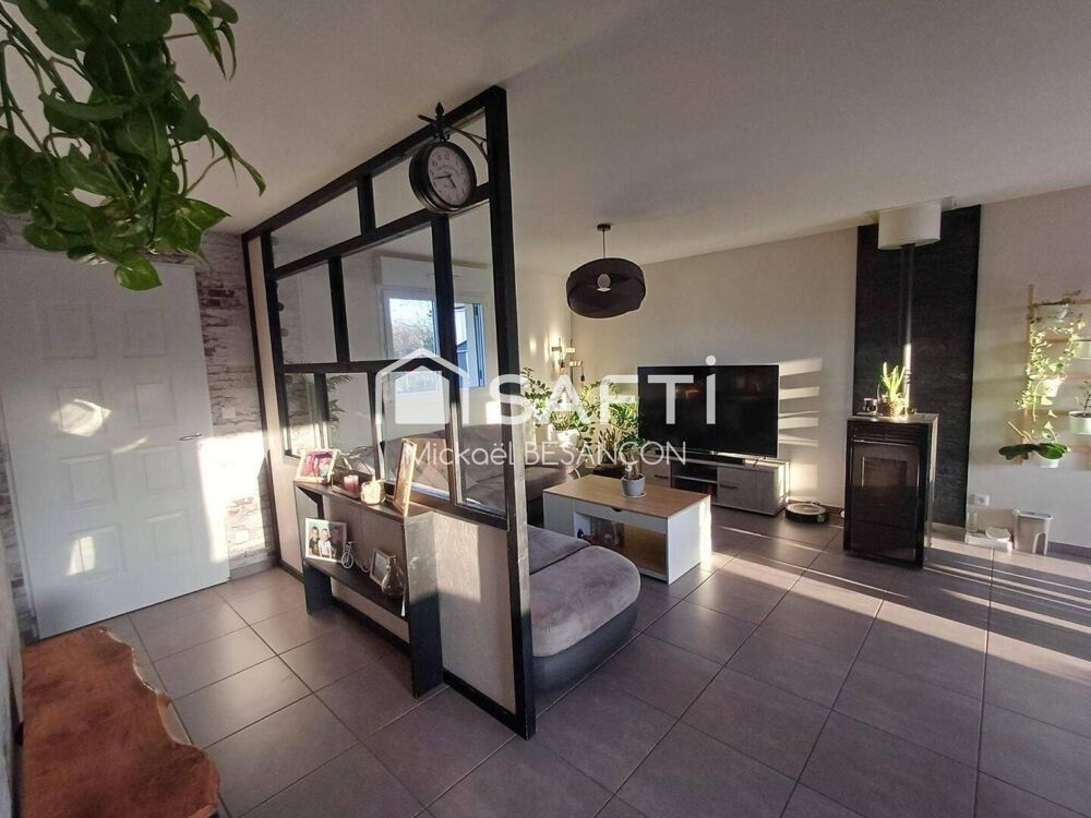 Vente Maison Maison familiale récente Mont-sous-vaudrey