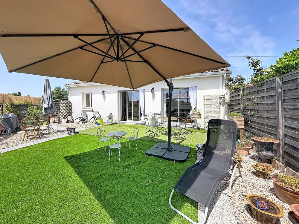 Vente Maison Maison de plain pied dans le bourg Latresne