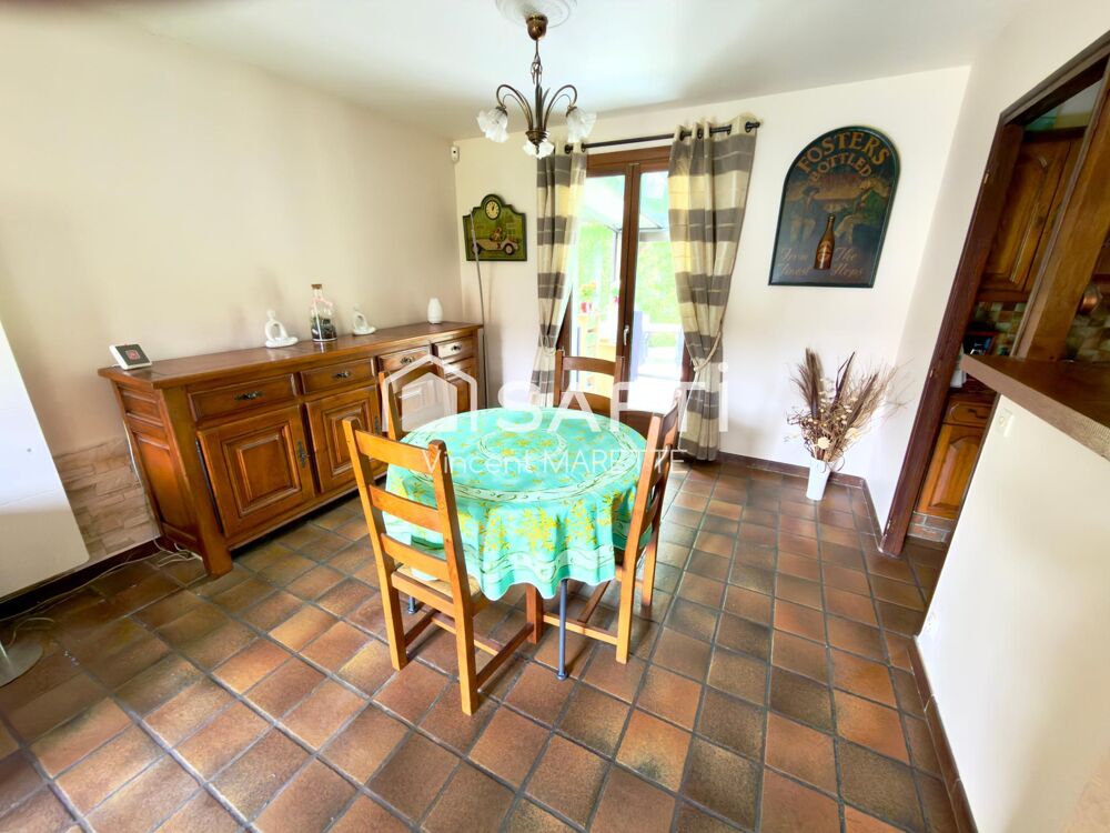 Vente Maison Dans le charmant village de Mello, venez découvrir une maison pensée pour profiter de chaque espace Mello