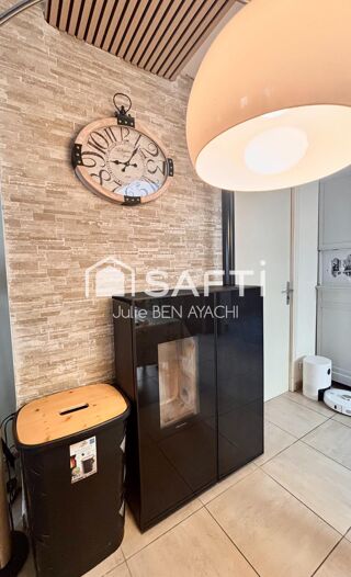 Maison à vendre 5 pièces 160 m²