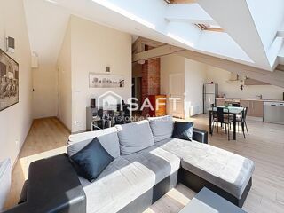 Vente Appartement Appartement 3P sous les toits à Bourg  centre Bourg-en-bresse