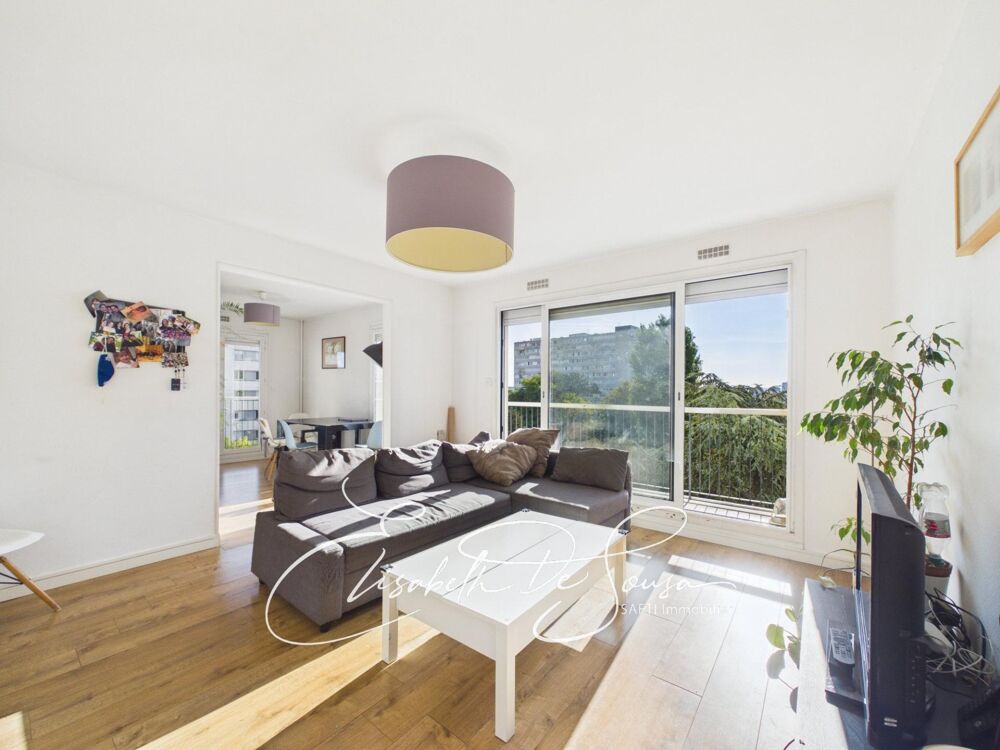 Vente Appartement Appartement familial à la distribution optimale Maisons-alfort