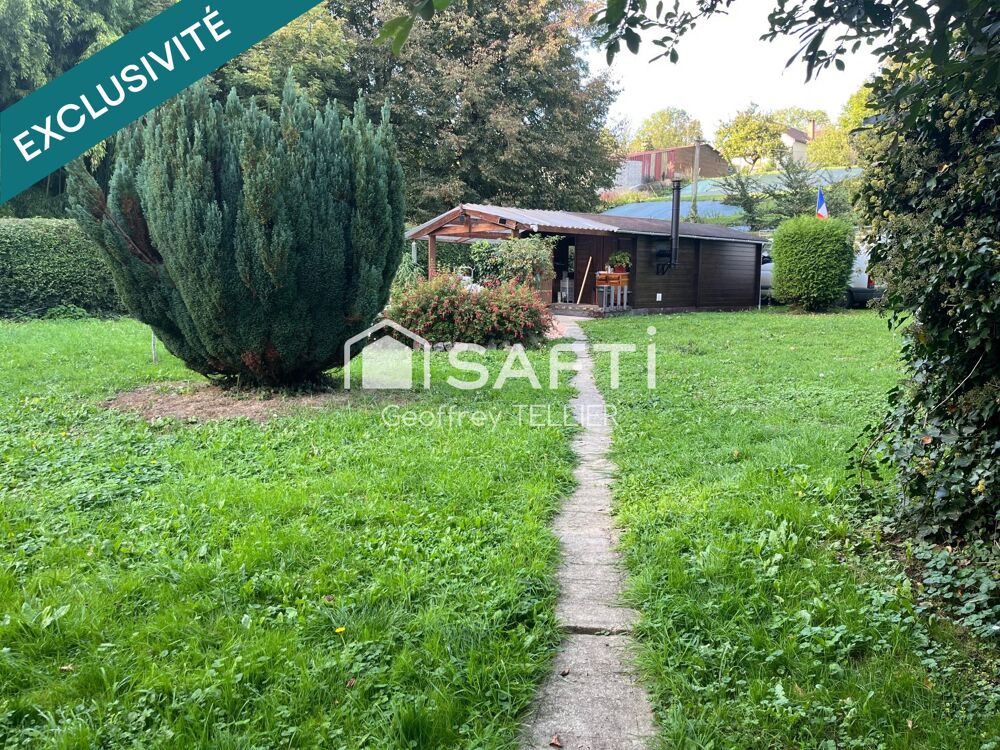 Vente Terrain chalet entretenu Long