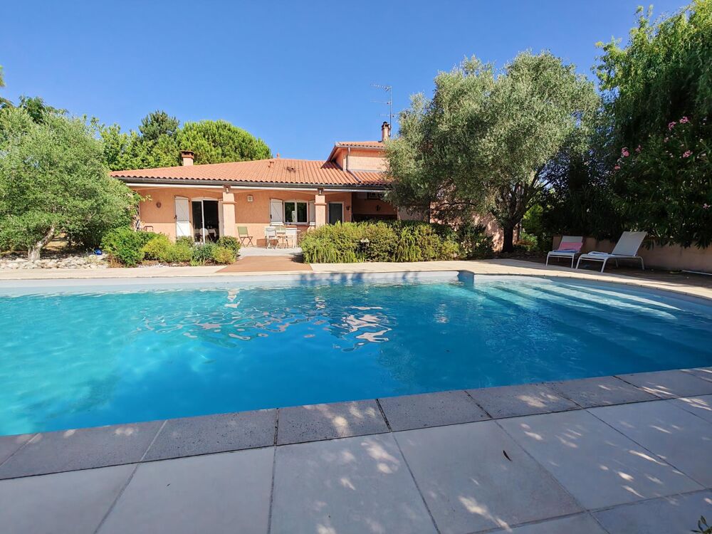 Vente Maison maison familiale calme et confortable. Rouffiac-tolosan