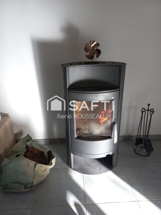  Maison � vendre 3 pi�ces 77 m�