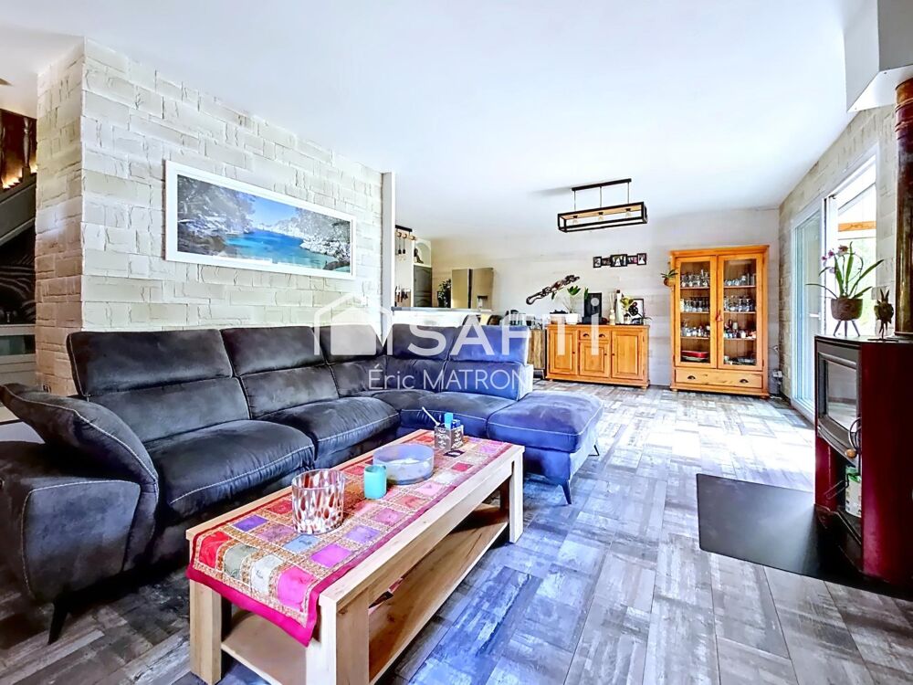 Vente Maison Superbe maison 5 pièces 105 m² Allauch