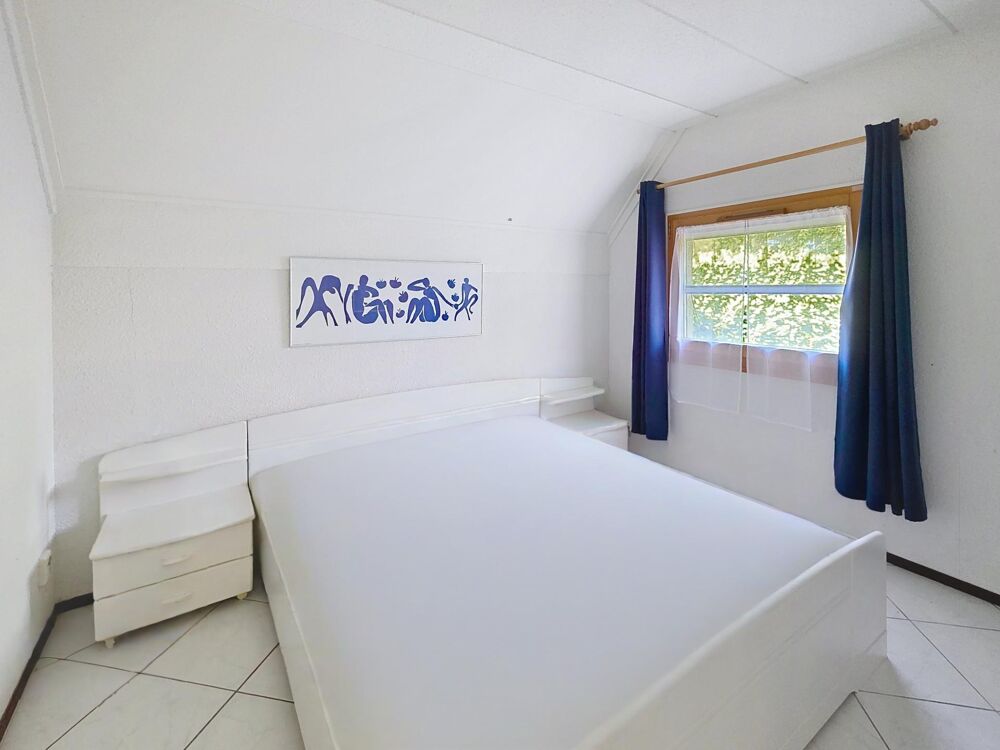 Maison T3 dans résidence privée sur une parcelle de 542m²