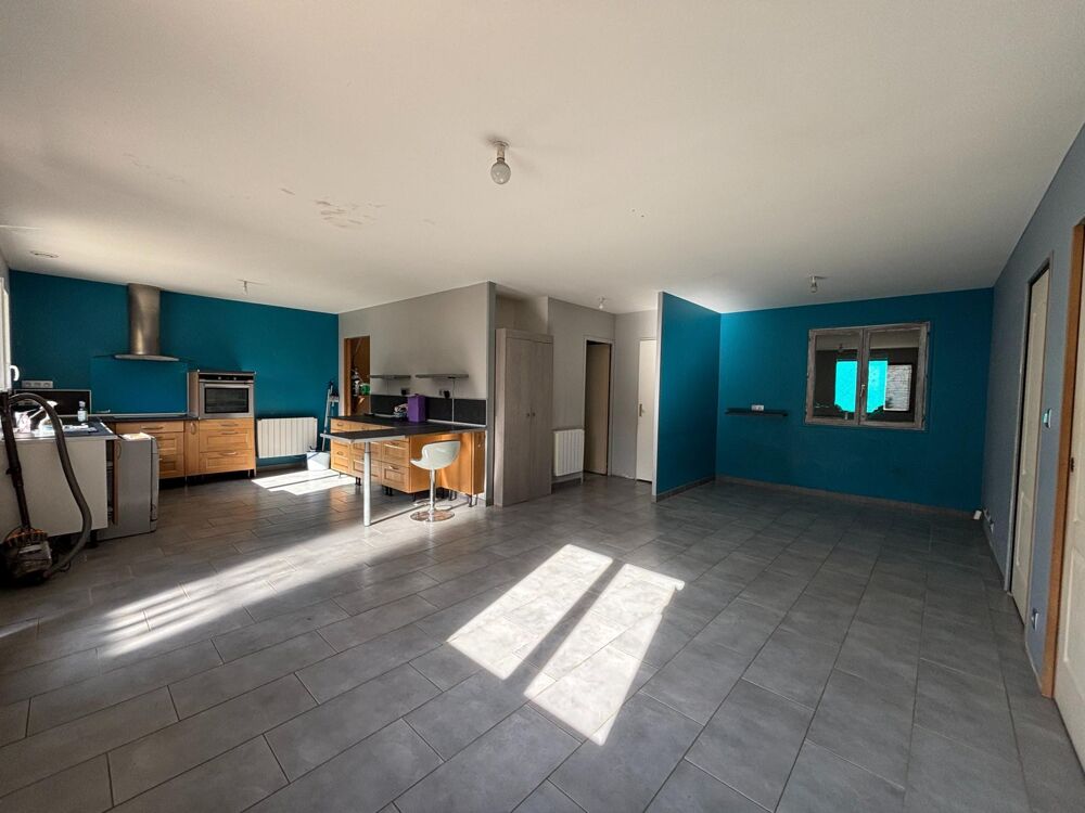 Ensemble immobilier à fort potentiel
