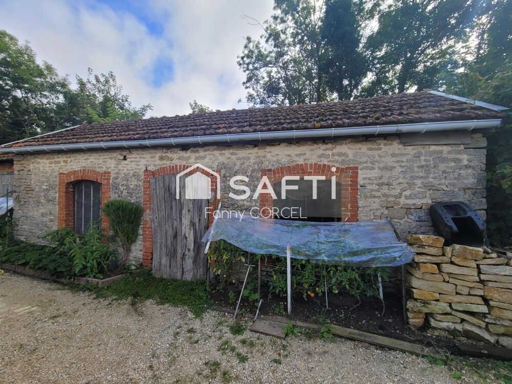 Vente Maison Maison 4 pièces - 75m² Sainte-colombe-sur-seine