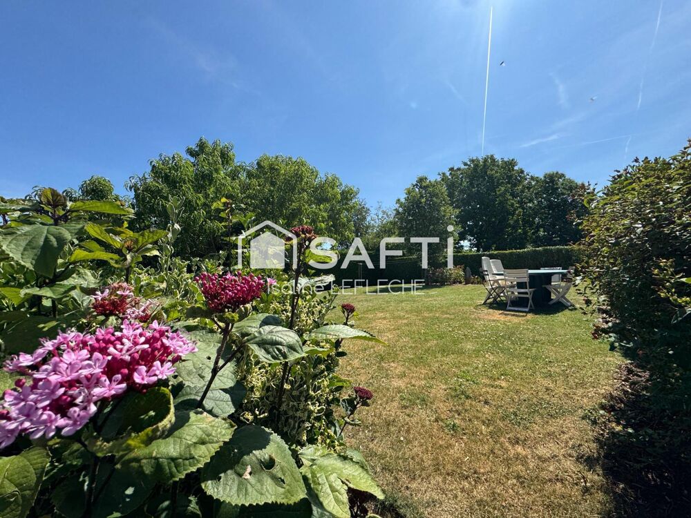 Vente Maison Pavillon individuel sur sous sol complet + dépendances Peronne
