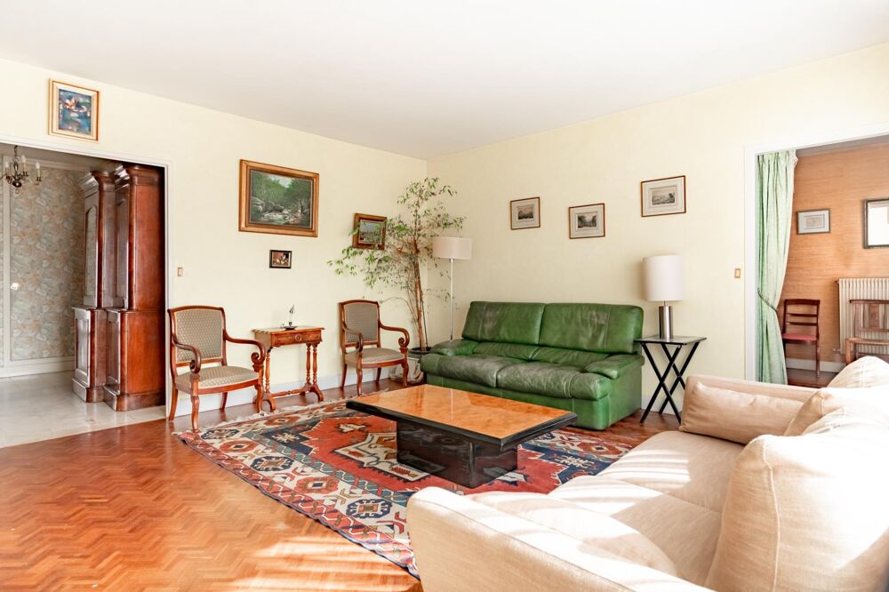 Vente Appartement Dernier étage - Vue dégagée Versailles