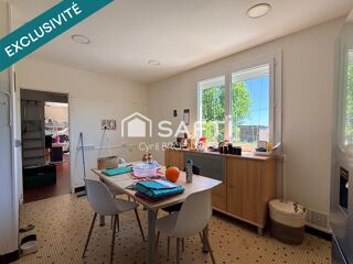  Maison � vendre 3 pi�ces 75 m�