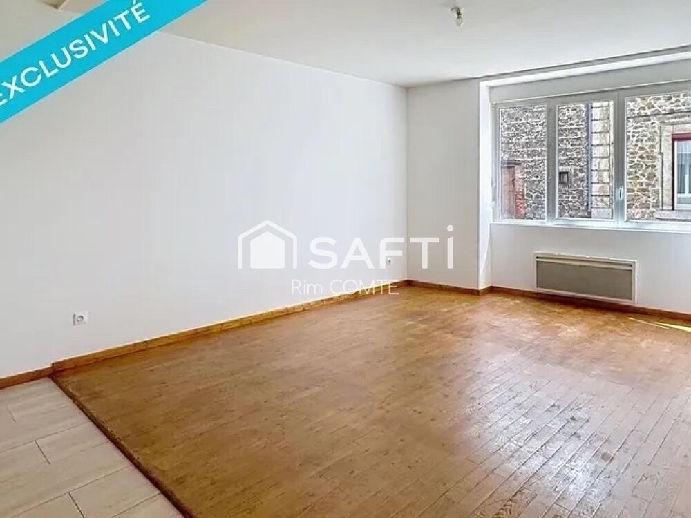 Maison de charme rénovée avec dépendance  Sarras!!