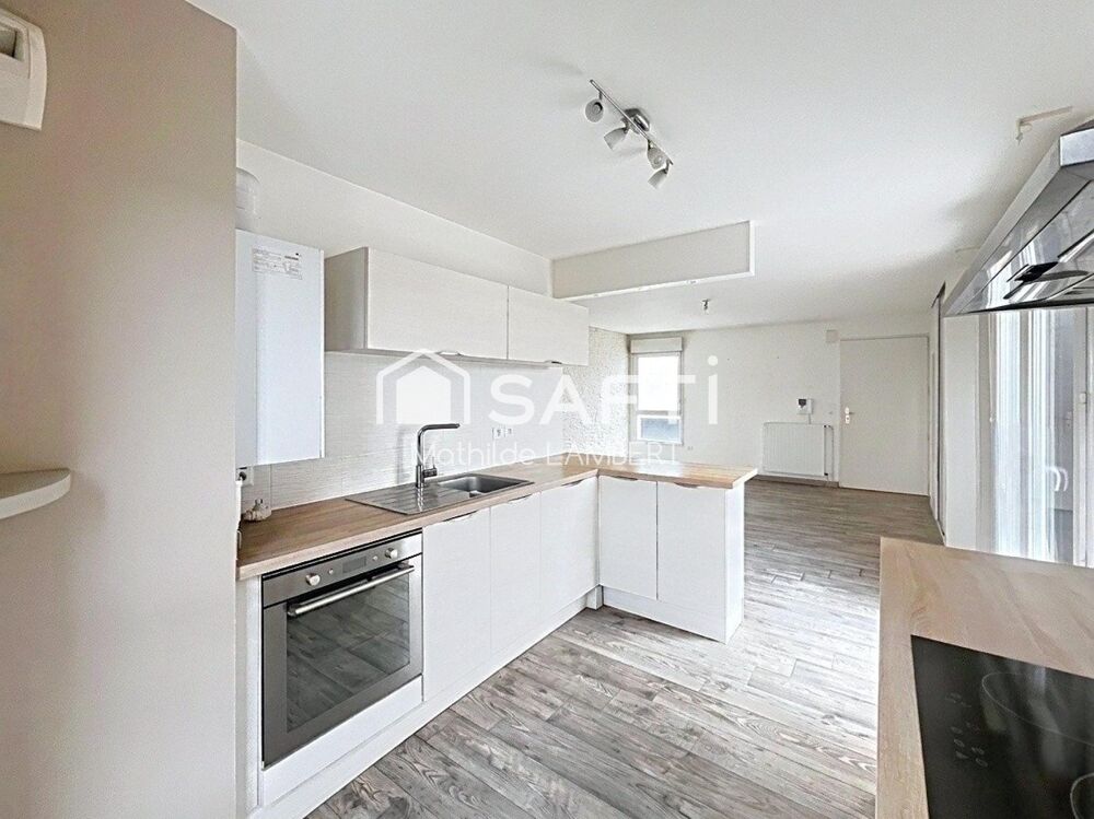 Vente Appartement Appartement lumineux avec ascenseur, proche des commodités et transports Saint-herblain