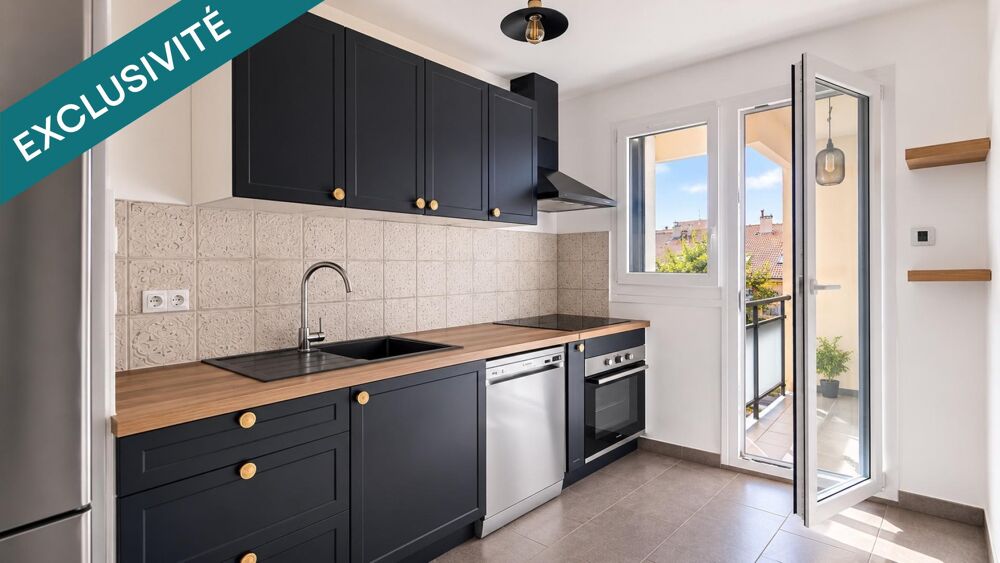 Vente Appartement Appartement 3 pièces vendu loué _ Centre ville Longjumeau
