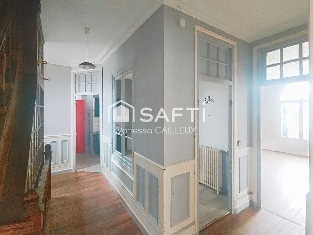Vente Maison Immeuble traditionnelle 190 m2 La fere