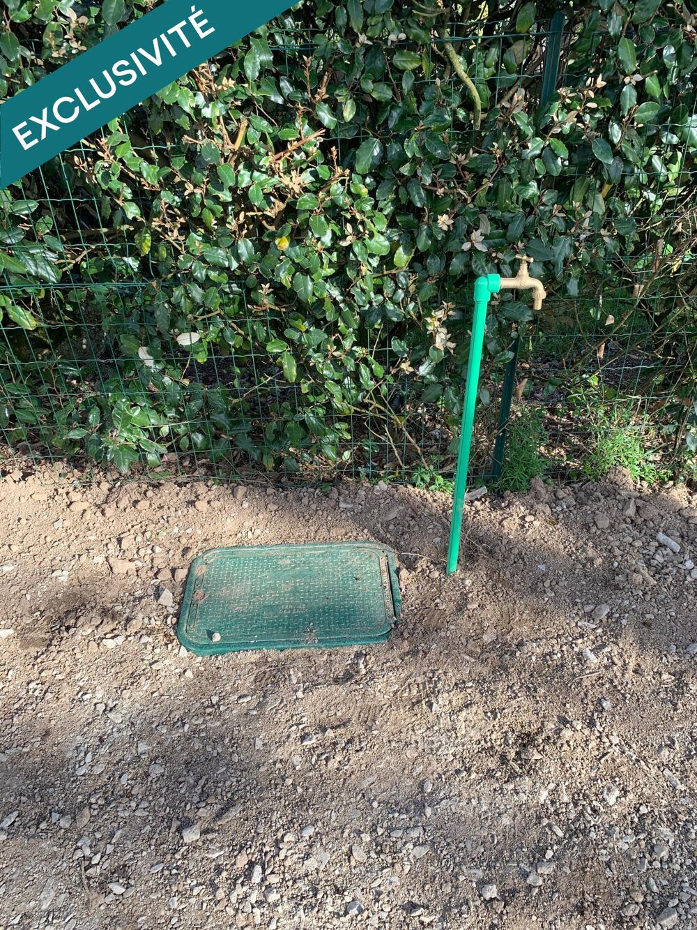 Vente Terrain Beau terrain Viabilisé hors lotissement Clohars-carnoet