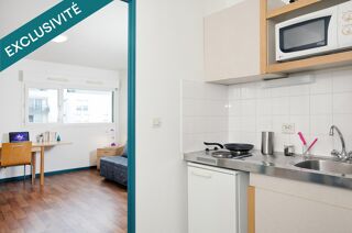  Appartement � vendre 1 pi�ce 19 m�