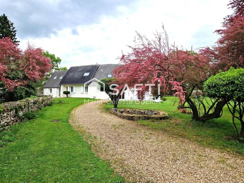   Un prix FERME pour vivre le charme, la s�r�nit�, la nature... Maison - 6 pi�ce(s) - 180 m�