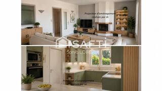  Maison à vendre 5 pièces 115 m²
