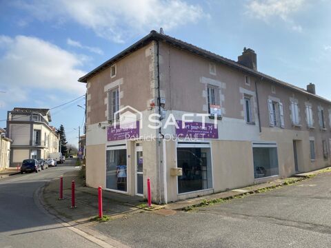Habitation ou local professionnel en parfait &eacute;tat 85000 79340 Vasles