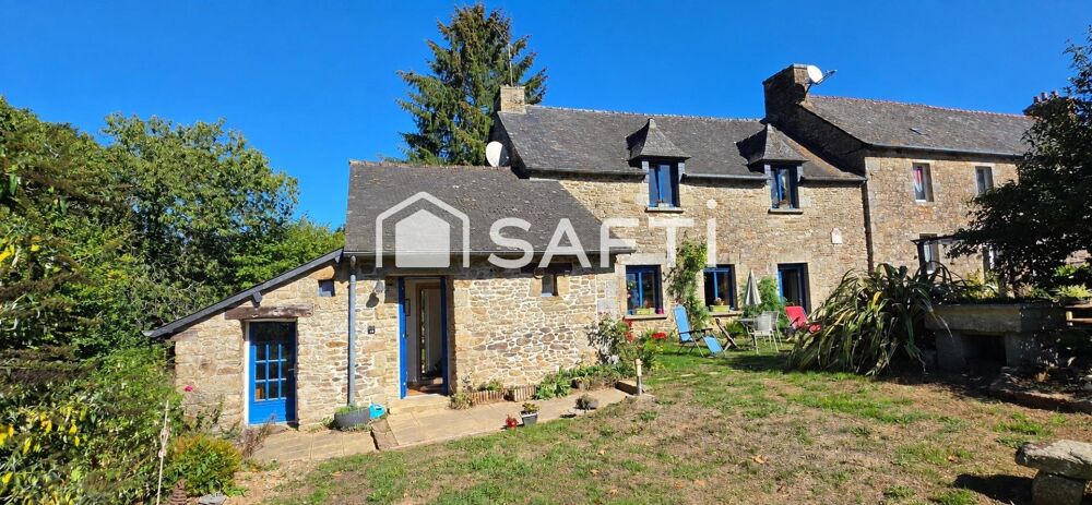 Belle Maison en pierres en campagne