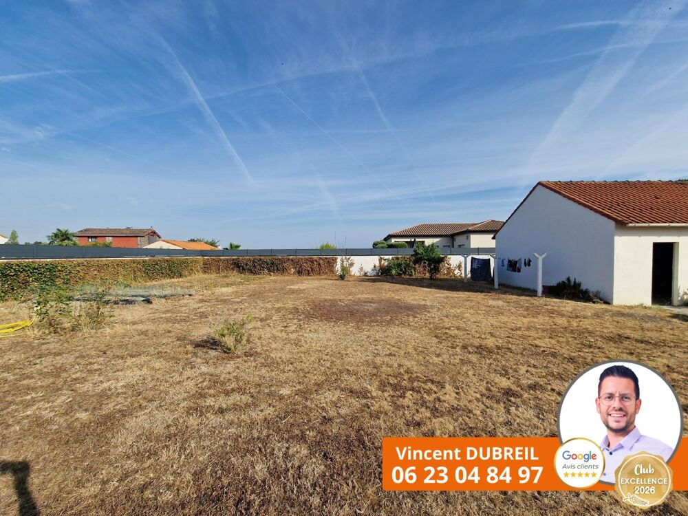 Vente Terrain TERRAIN SAINT JULIEN PROCHE CENTRE BOURG Saint-julien-de-concelles
