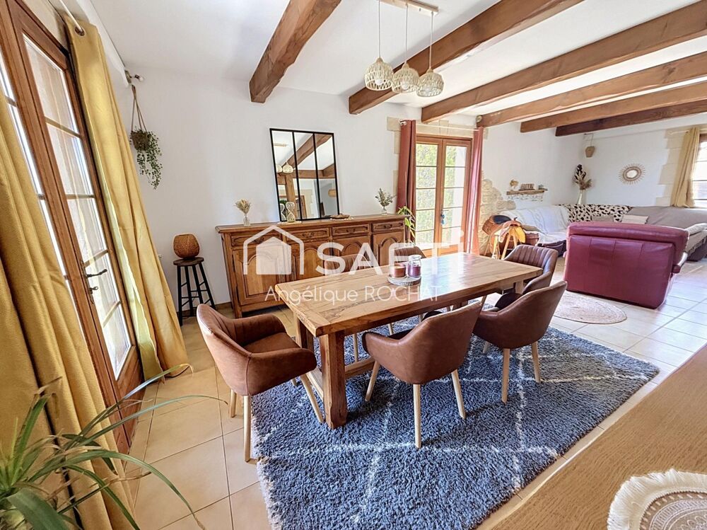 Vente Maison Nouveauté sur Gabian Maison de plain pied avec sous sol garage sur 3545m2 Gabian