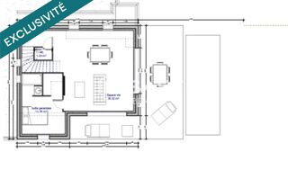  Maison � vendre 5 pi�ces 105 m�