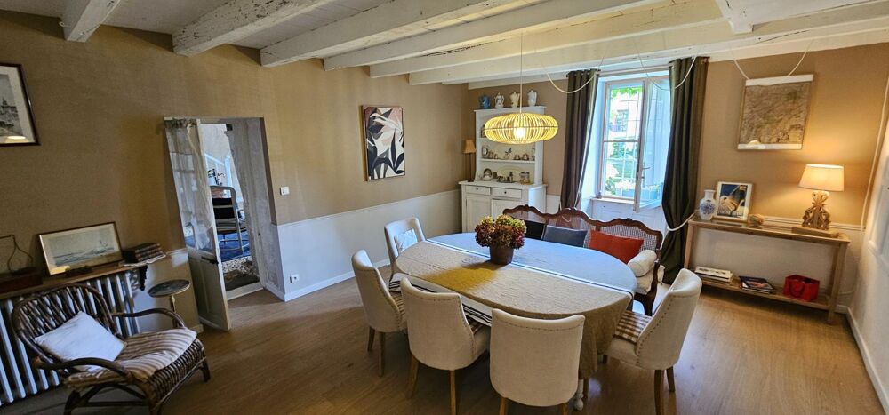 Pour les amoureux de l'authentique avec projet familial ou professionnel tel que Gîte ou maison d'hôtes