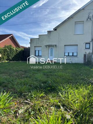  Maison à vendre 4 pièces 90 m²