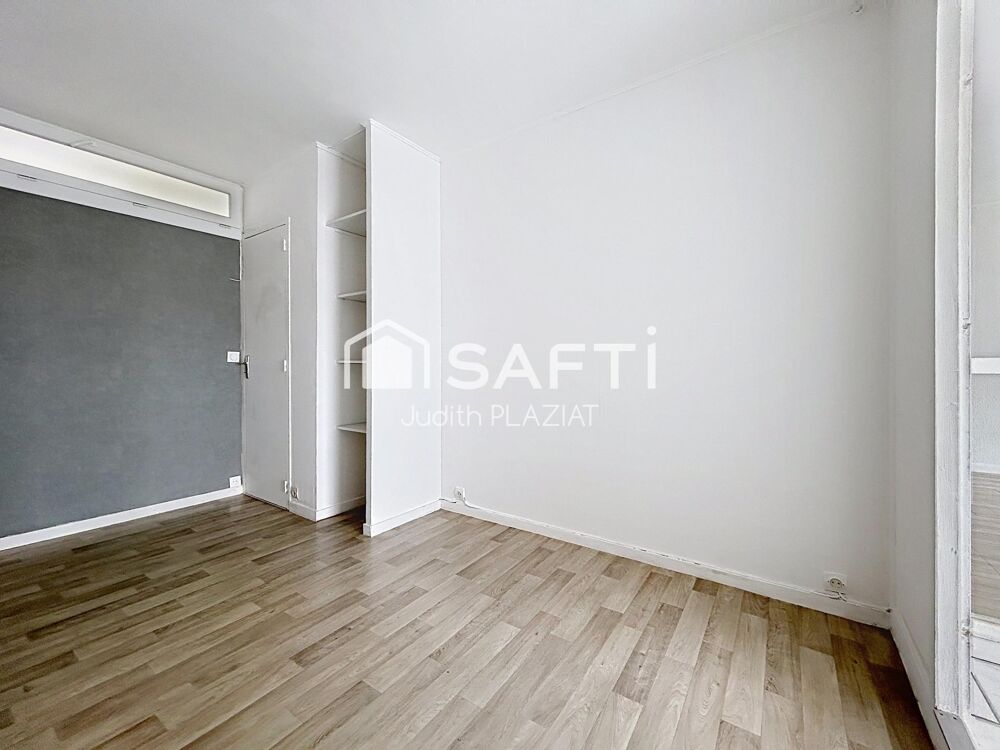 Vente Appartement QUARTIER L'AIGUILLON – APPARTEMENT 44 m² AVEC BUREAU ET BALCON – PROCHE PORT ET PLAGE Arcachon