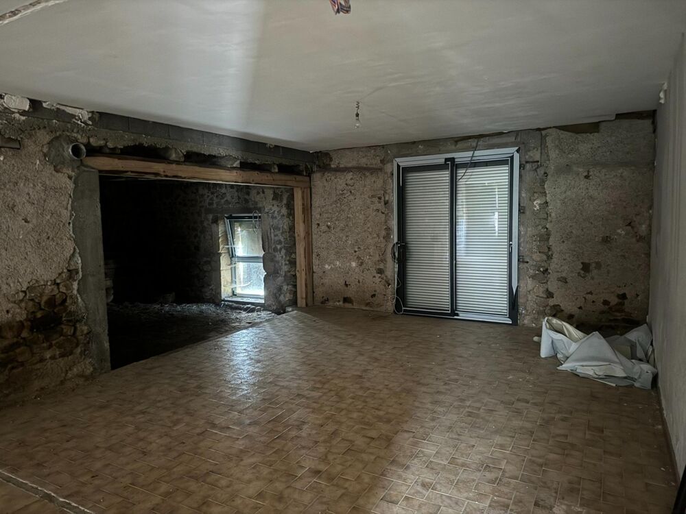 Maison à rénover