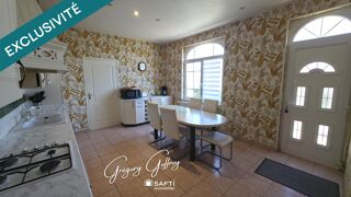  Maison à vendre 4 pièces 122 m²